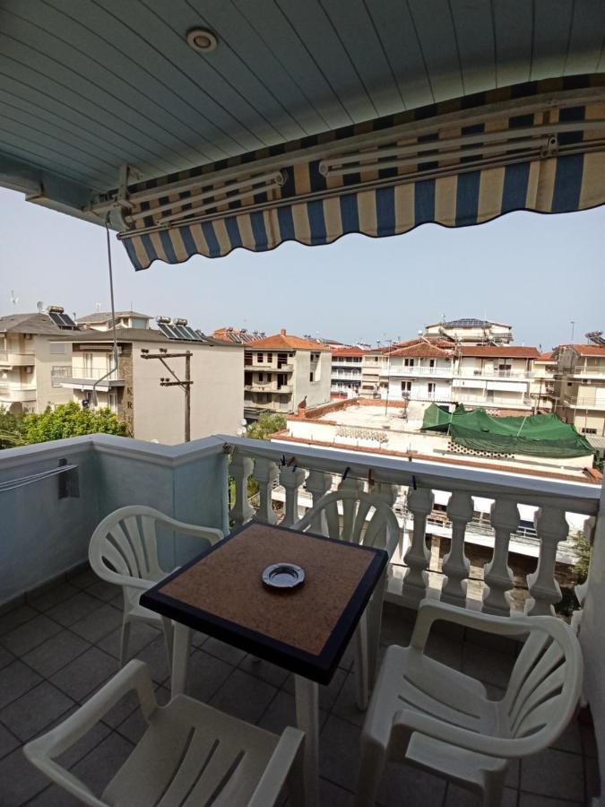 Villa Cosmos Inn Olympiakí Aktí Luaran gambar