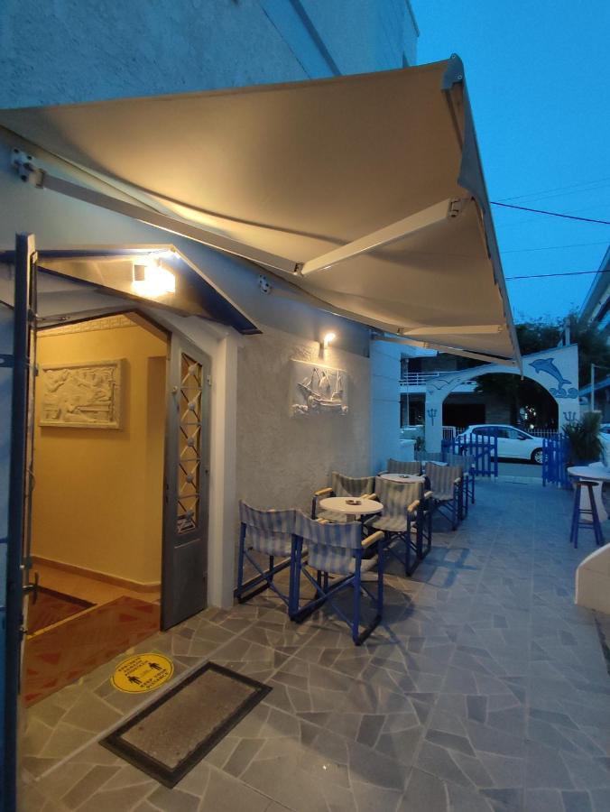 Villa Cosmos Inn Olympiakí Aktí Luaran gambar